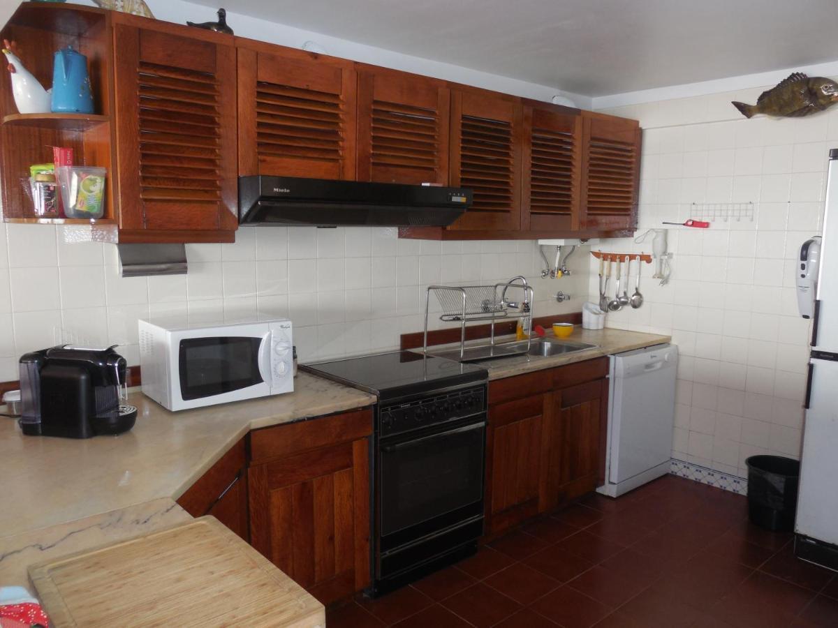Apartment With A Stunning View Over Sesimbra Exterior foto