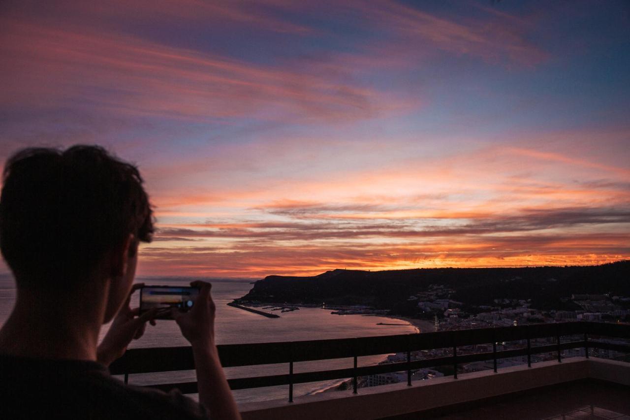 Apartment With A Stunning View Over Sesimbra Exterior foto